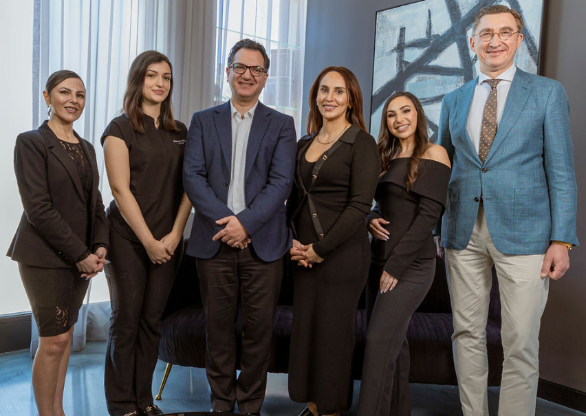 Hair Transplant Clinics Australia Team