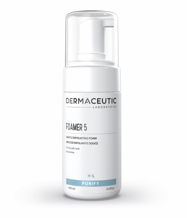 Foamer 15 Exfoliant (100mls)