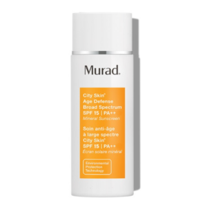 Murad City Skin Age Defense Broad Spectrum SPF15