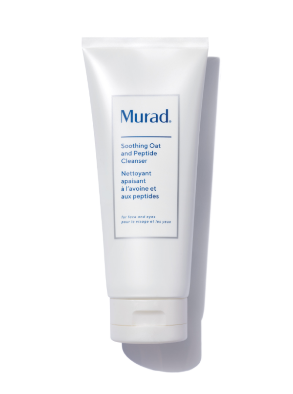 Murad Soothing Oat & Peptide Cleanser