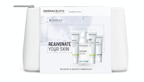 Rejuvinate Your Skin - 21 Day Pack