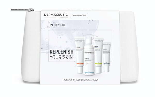 Replenish Your Skin - 21 Day Kit