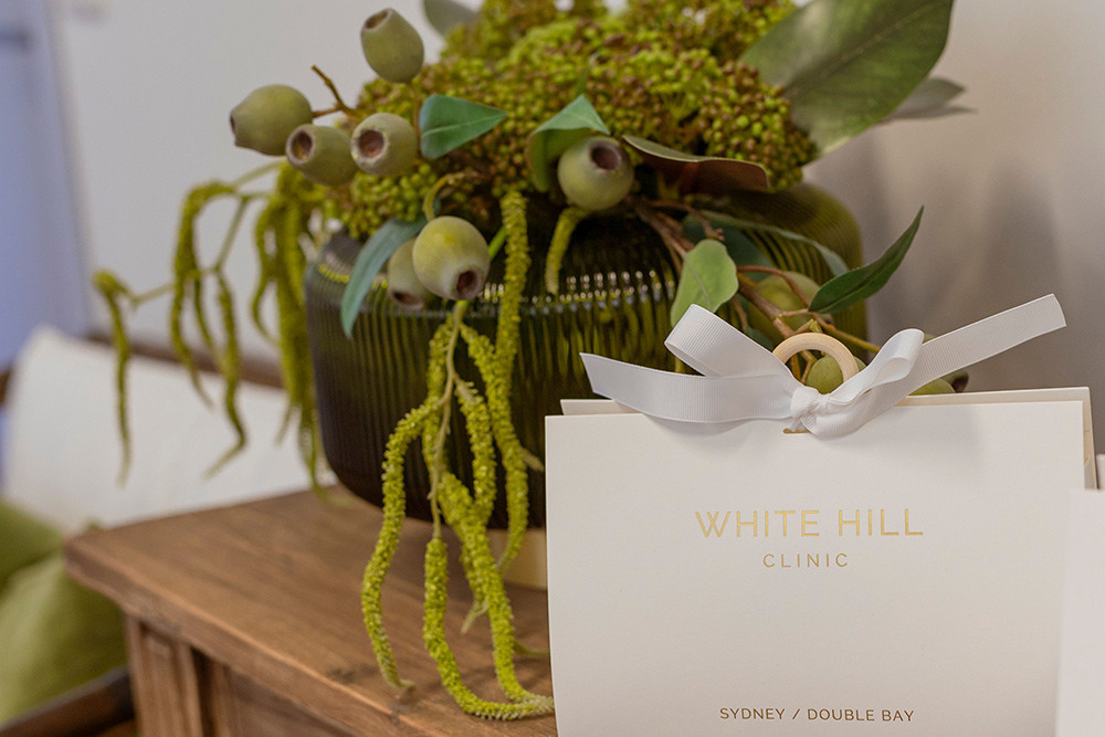 white hill clinic cosmetics